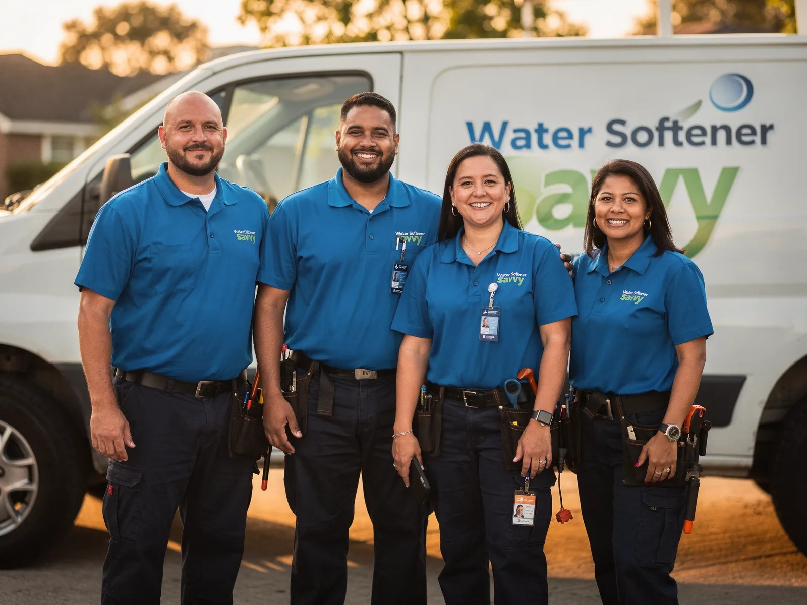 Water Softener Installation company in Huntsville, AR