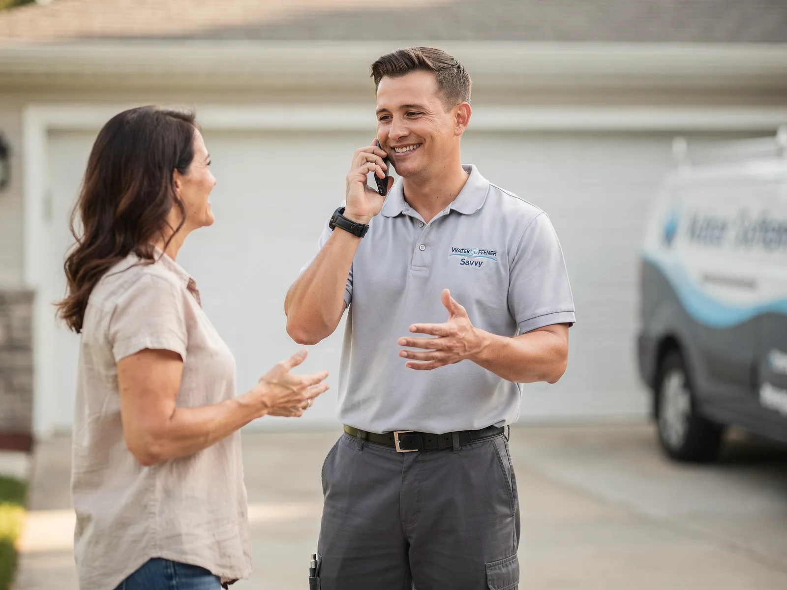 Water Softener Installation Huntsville, AR FAQs